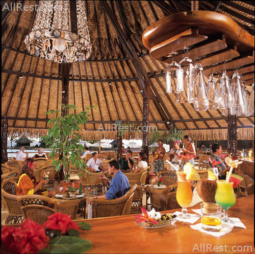 InterContinental Resort Tahiti 46